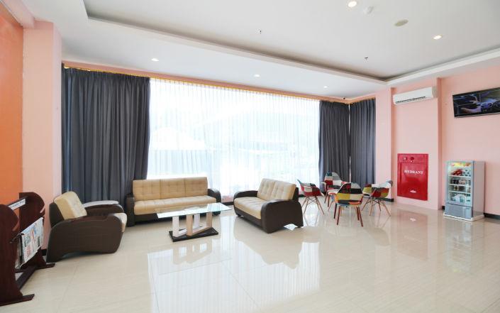 Hotel Royal Manado Luaran gambar