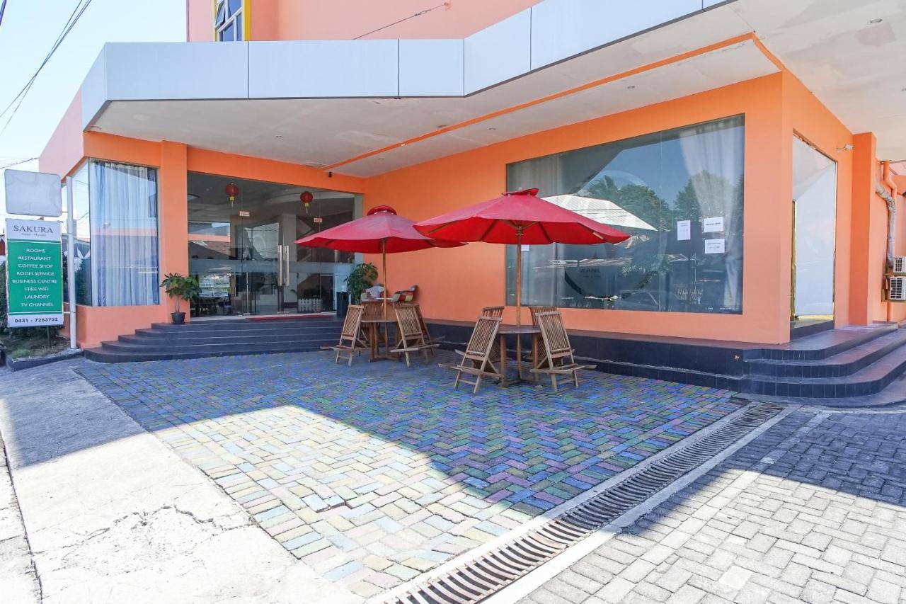 Hotel Royal Manado Luaran gambar