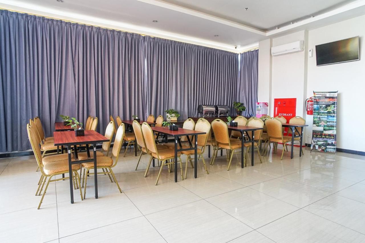 Hotel Royal Manado Luaran gambar